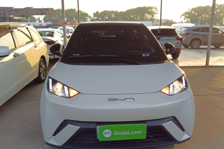 比亚迪 海鸥 2023款 活力版车身外观2