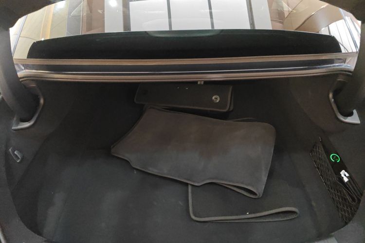 小米汽车 小米SU7 2024款 四驱超长续航高阶智驾Max版局部细节23