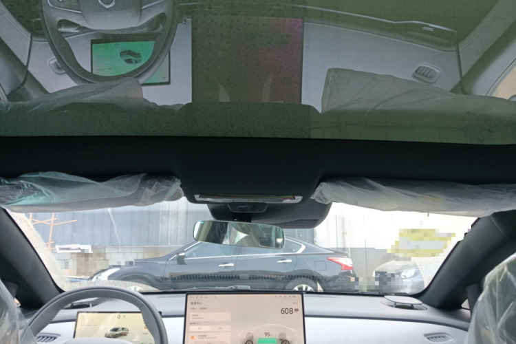 日产N7 2025款 625 Pro中控内饰22