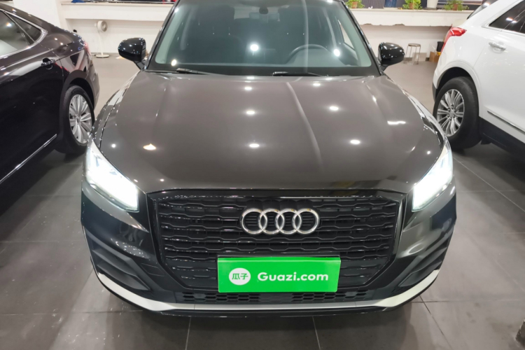 奥迪Q2L 2021款 35 TFSI 进取动感型车身外观6001