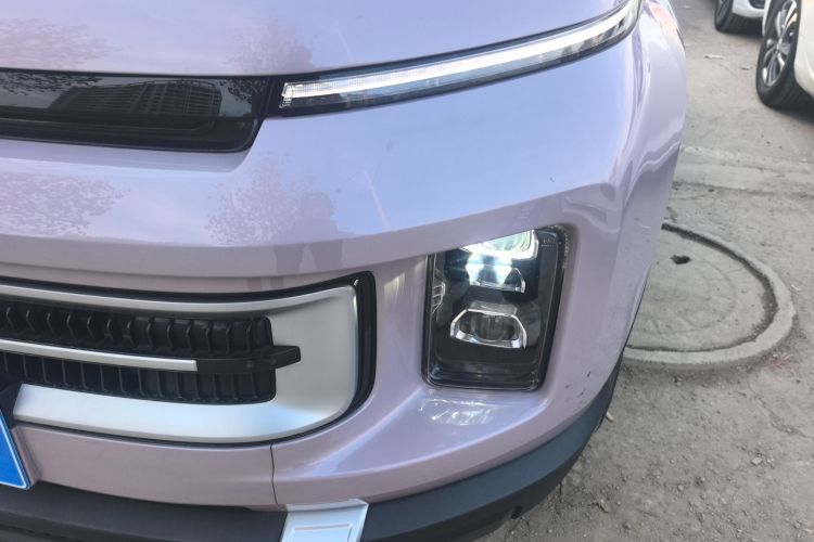 吉利汽车 吉利icon 2025款 玲珑 1.5TD 如意版局部细节36