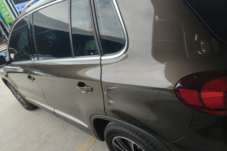 大众 途观 2015款 2.0TSI 自动四驱豪华版车身外观6003