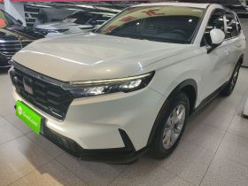 本田CR-V 2024款 240TURBO 两驱锋尚版 5座