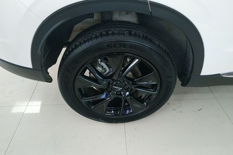 哈弗H6 2021款 第三代 2.0T 自动两驱Max车身外观6008