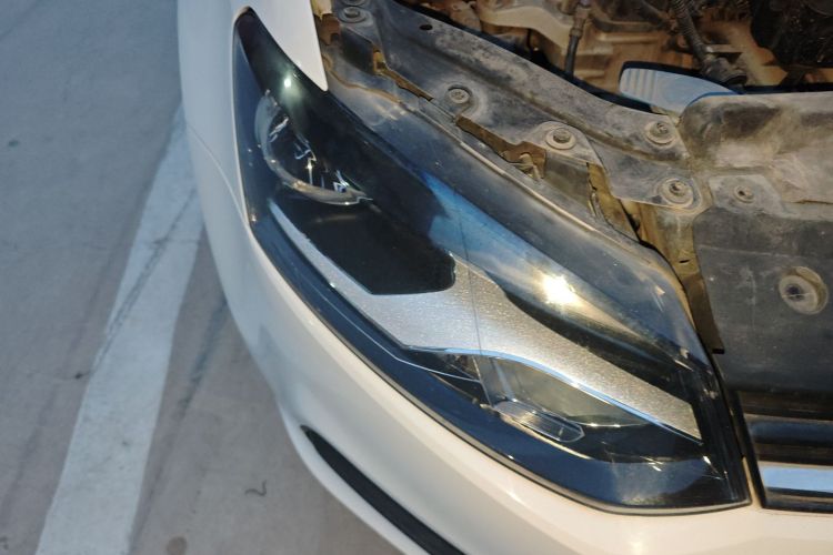 大众 Polo 2018款 1.5L 手动安驾型车身外观6006