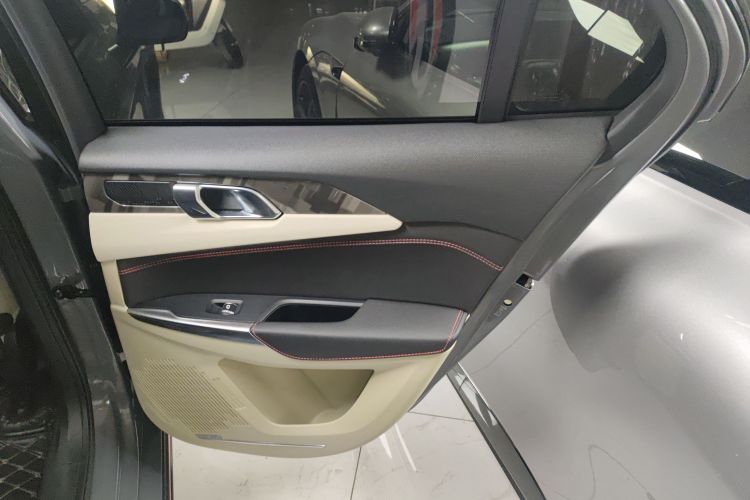 领克02新能源 2021款 1.5T PHEV Pro中控内饰7006