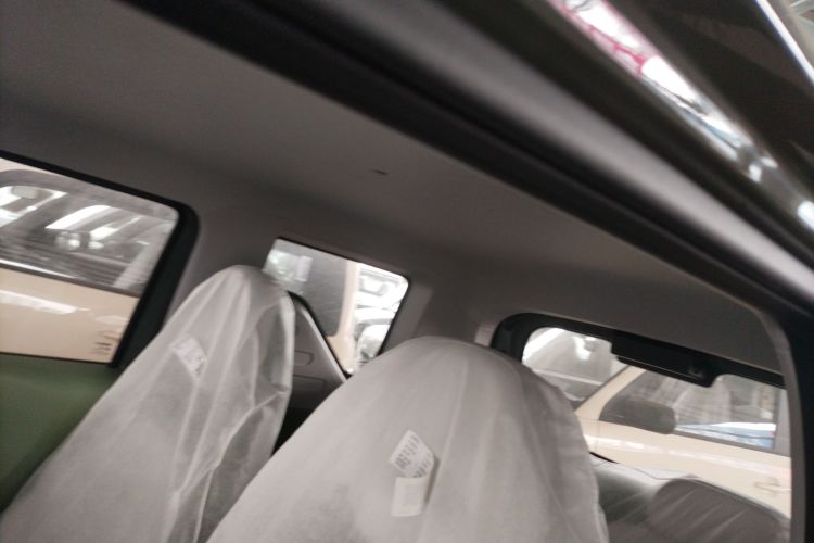 吉利银河 2025款 210km 熊猫骑士局部细节22