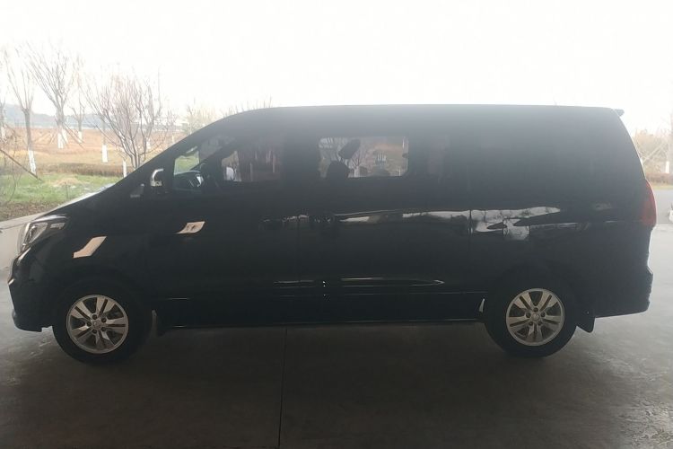 东风风行 风行M7 2021款 1.8T 手动豪华型车身外观4