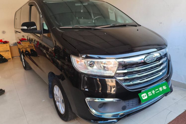 江淮瑞风 瑞风M3 2022款 PLUS 1.5T 7座标准型车身外观6002