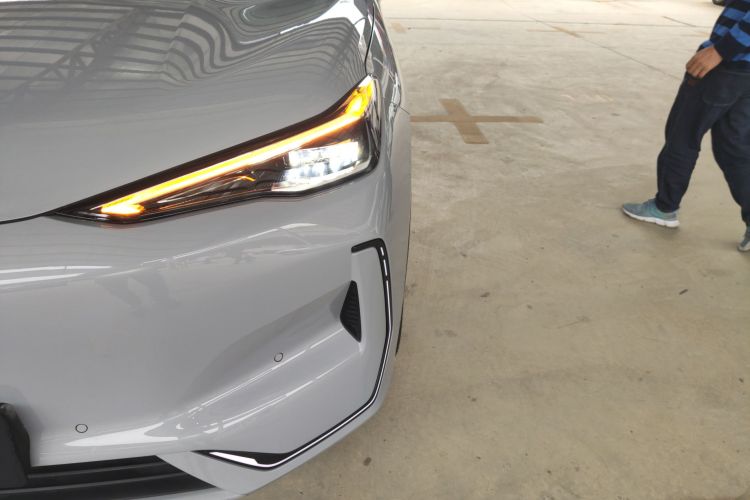 吉利银河 银河E5 2024款 530km 星舰版局部细节36