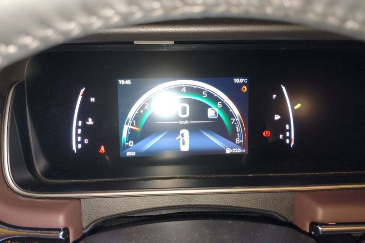 广汽传祺 传祺M6 2023款 PRO 270T DCT豪华版中控内饰14