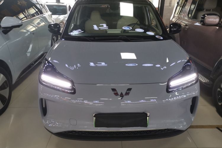 五菱汽车 五菱缤果PLUS 2024款 510km 旗舰版 四座版车身外观2