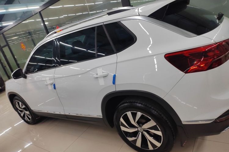 大众 探岳 2019款 330TSI 两驱豪华型 国VI车身外观4