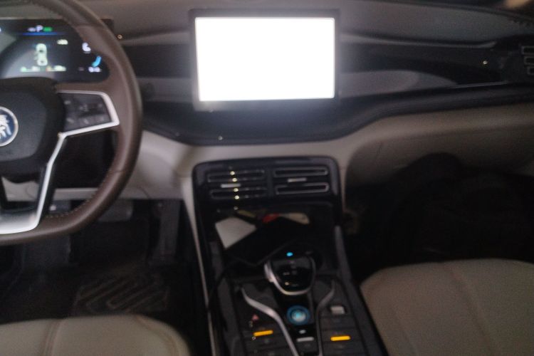 比亚迪 秦PLUS 2024款 荣耀版 DM-i 55KM领先型局部细节16