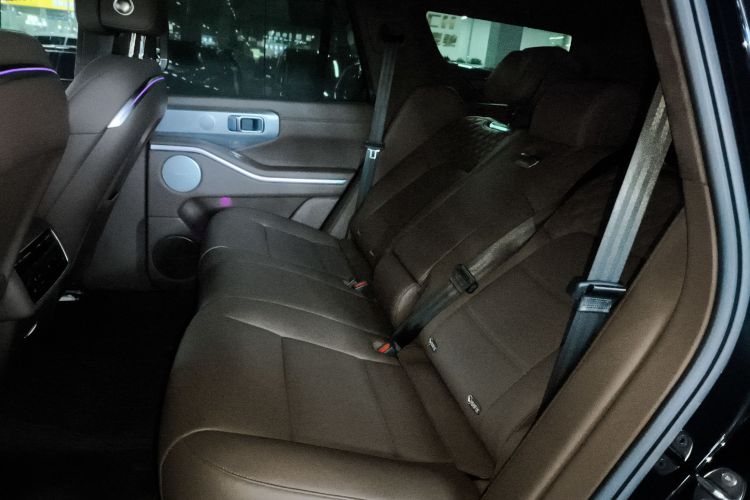 坦克700新能源 2024款 Hi4-T 极境版中控内饰7004