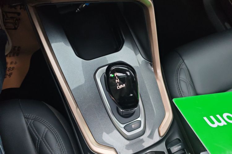 哈弗H6 2021款 1.5GDIT 自动冠军版中控内饰18