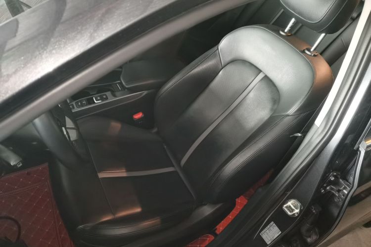 现代 菲斯塔 2019款 280TGDi 智享版 国VI中控内饰19