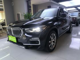 宝马X5(进口) 2019款 xDrive30i X设计套装