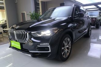 宝马X5(进口) 2019款 xDrive30i X设计套装