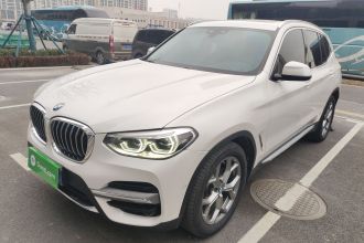 宝马X3 2021款 xDrive28i 豪华套装