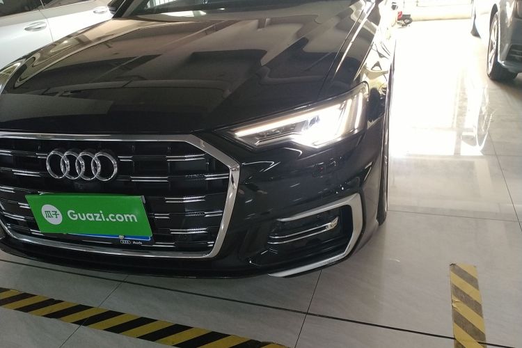 奥迪A6L 2023款 改款 45 TFSI 臻选动感型局部细节36