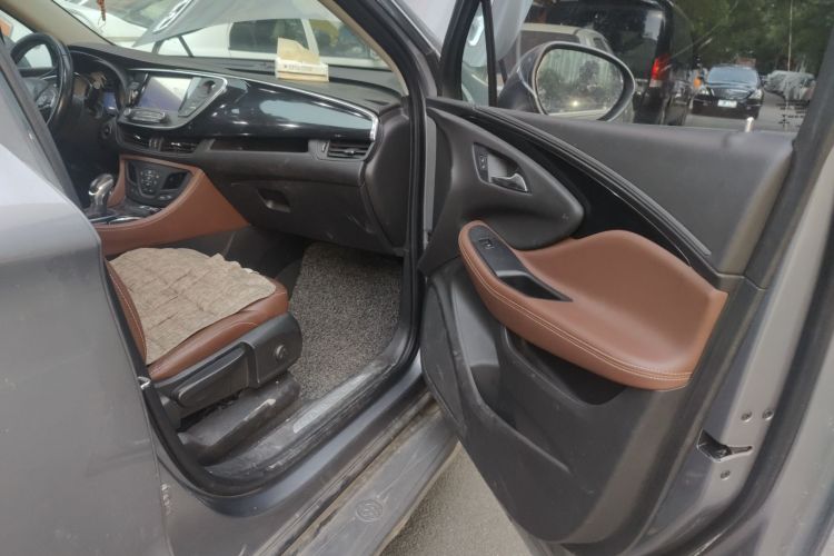 别克 昂科威 2018款 28T 四驱精英型局部细节9005