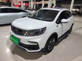 吉利汽车 远景X3 2019款 升级版 1.5L 手动尊贵型