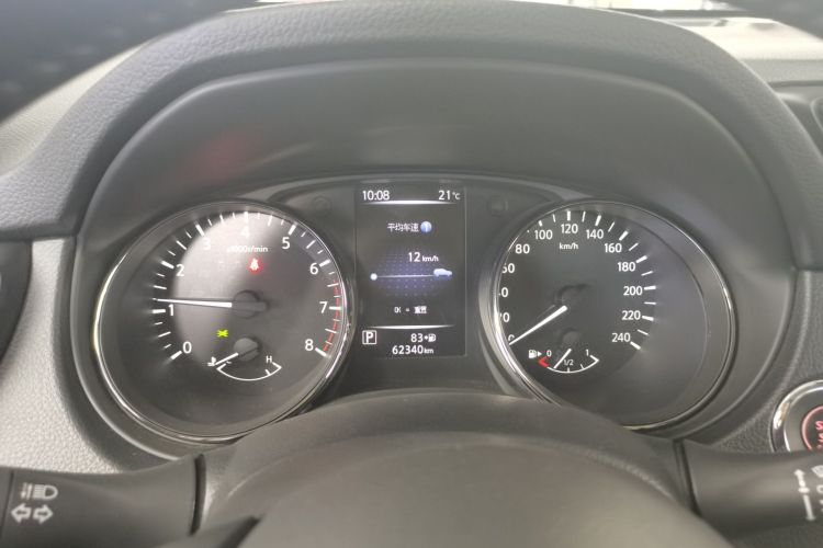 日产 奇骏 2022款 改款 2.0L 两驱智联舒享版局部细节14