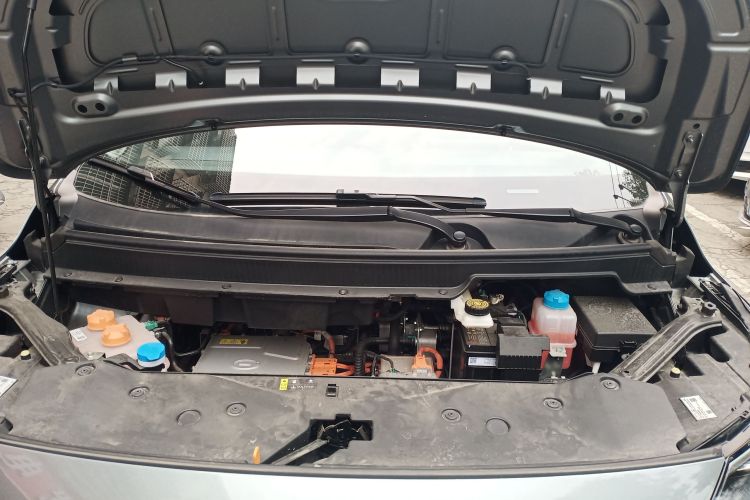 埃安 AION Y 2024款 Plus 510 智驾版机舱底盘24