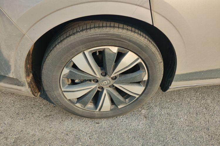 长安启源A07 2025款 蓝鲸纯电版 525豪华型车身外观6002