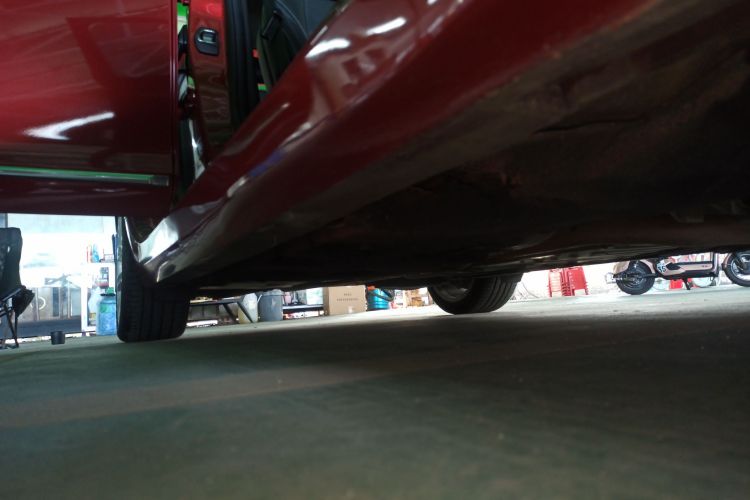 凯迪拉克ATS-L 2016款 28T 时尚型局部细节9001