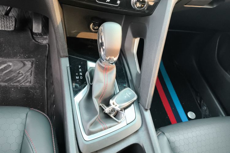 雪佛兰 沃兰多 2019款 Redline 530T 自动纵享版（5+2款） 国VI局部细节18