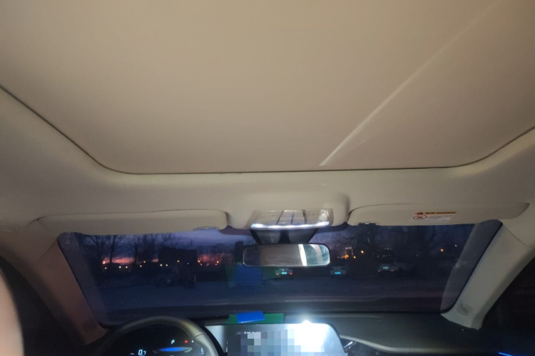 奔腾B70 2024款 龙腾版 1.5T 领创型局部细节22