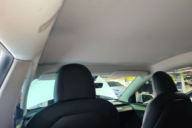 特斯拉 Model Y 2021款 标准续航后驱版局部细节22