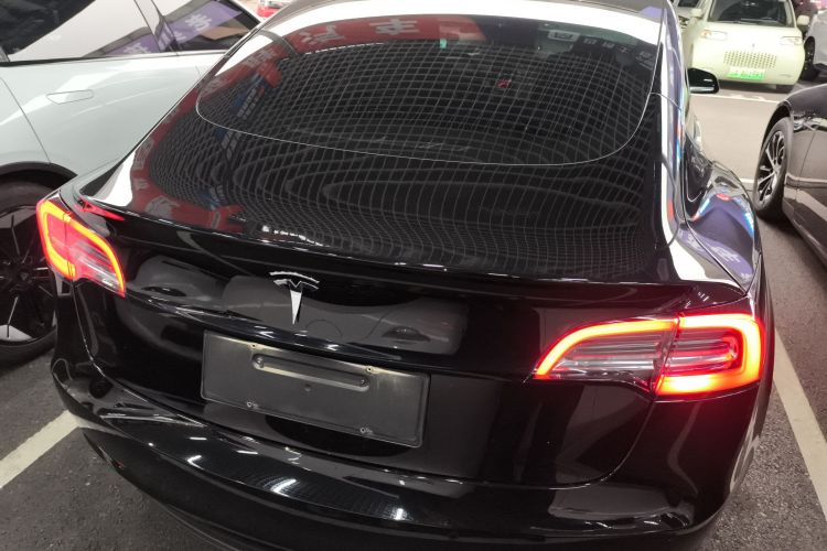 特斯拉 Model 3 2020款 标准续航后驱升级版车身外观6004