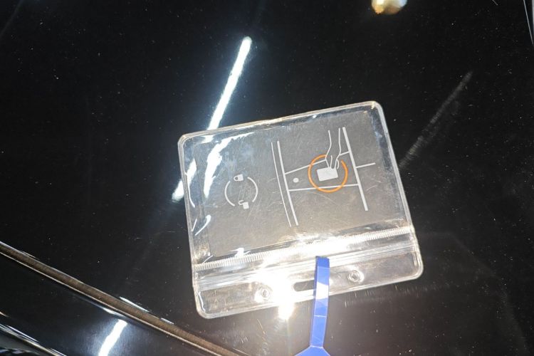 特斯拉 Model Y 2022款 改款 后轮驱动版中控内饰7001