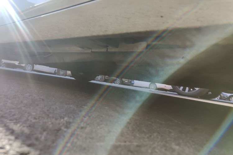 雷克萨斯ES 2018款 200 卓越版 国V局部细节9001