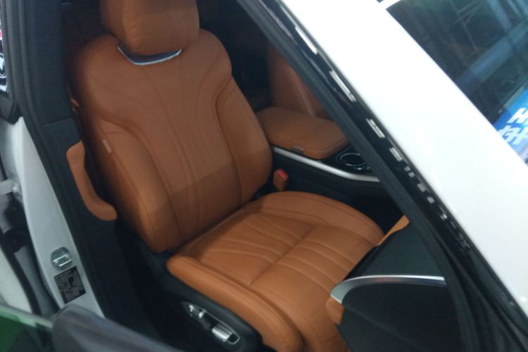 小鹏G9 2022款 702 Pro局部细节41