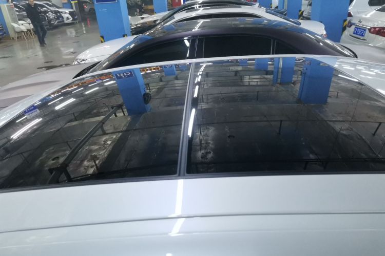 宝马i3 2023款 eDrive 40 L 曜夜套装局部细节57