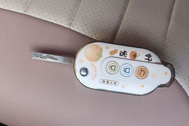 五菱汽车 宏光MINIEV 2024款 第三代 170km中控内饰11