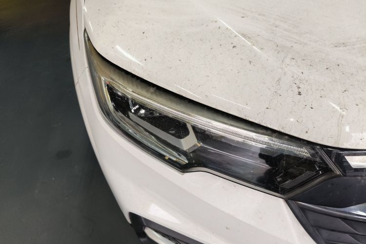 众泰T500 2018款 1.5T 自动豪华型车身外观8