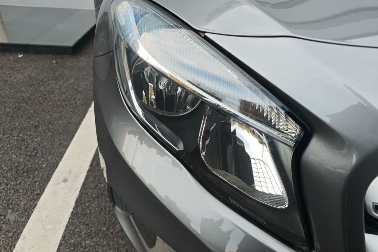 奔驰GLA 2015款 GLA 200 动感型车身外观8