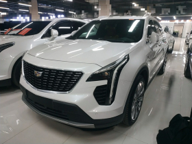 凯迪拉克XT4 2021款 28T 四驱铂金版