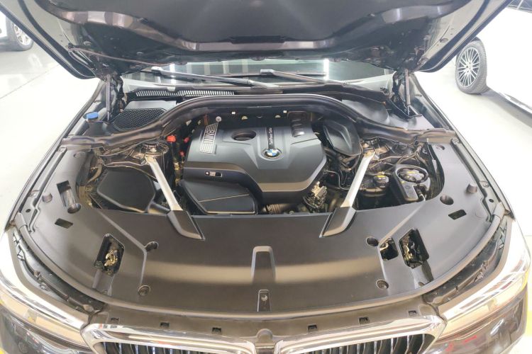 宝马6系GT 2019款 630i M运动套装局部细节24