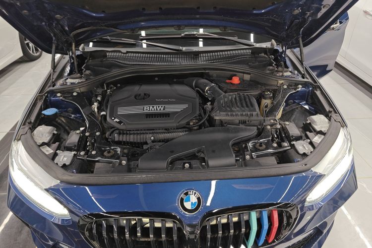 宝马1系 2023款 125i M运动曜夜版局部细节24