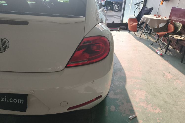 大众 甲壳虫 2015款 280TSI车身外观9