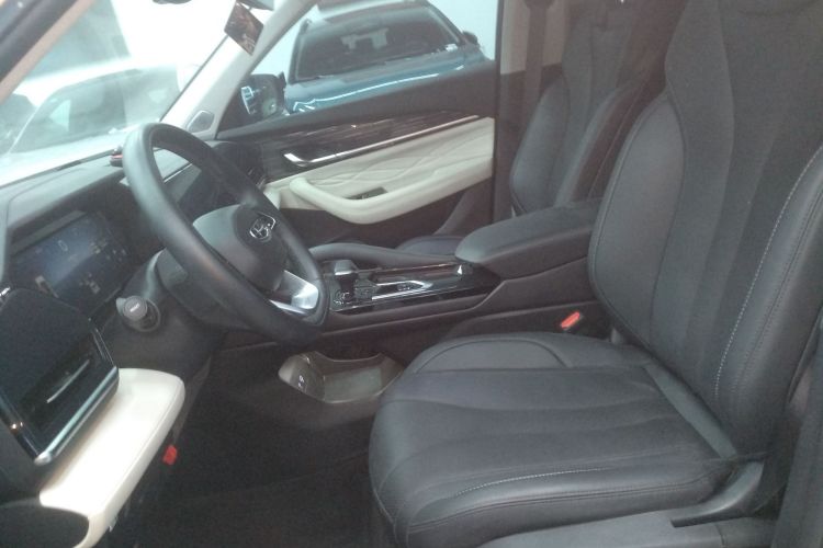 吉利汽车 星越L 2023款 2.0TD 高功自动两驱旗舰型局部细节19