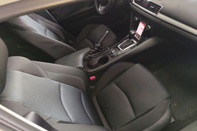 马自达3 昂克赛拉 2016款 三厢 1.5L 自动豪华型局部细节41