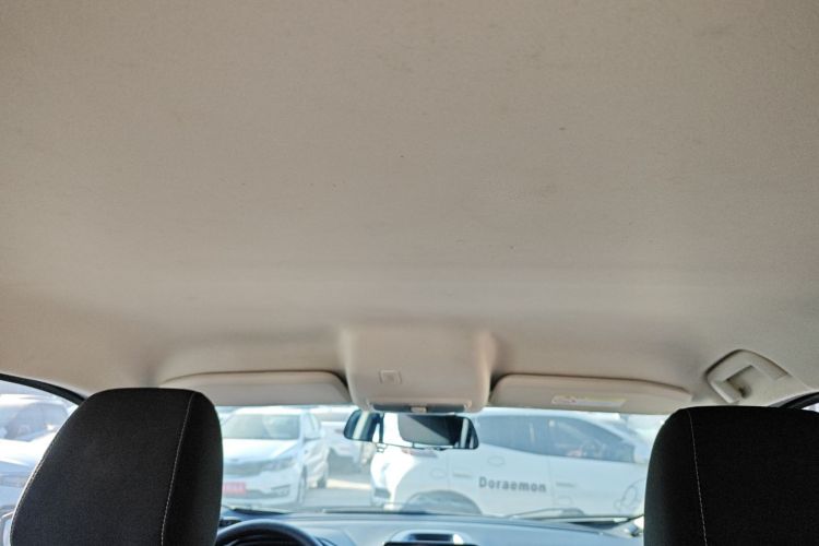 福特 翼搏 2018款 1.5L 手动精翼型中控内饰22