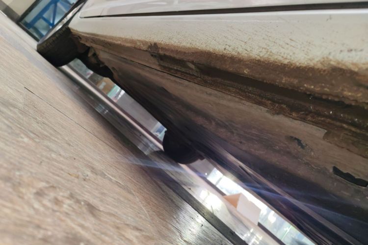 大众 朗逸 2023款 1.5L 自动得逸版局部细节9001